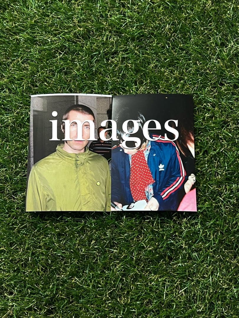 オアシス OASIS リアム・ギャラガー 直筆サインCD