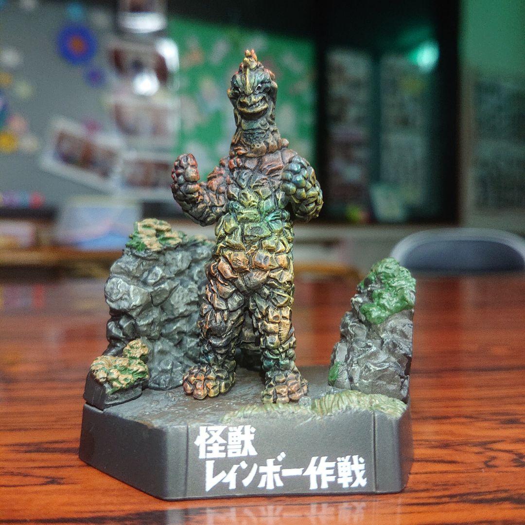 帰ってきたウルトラ怪獣名鑑/シークレット