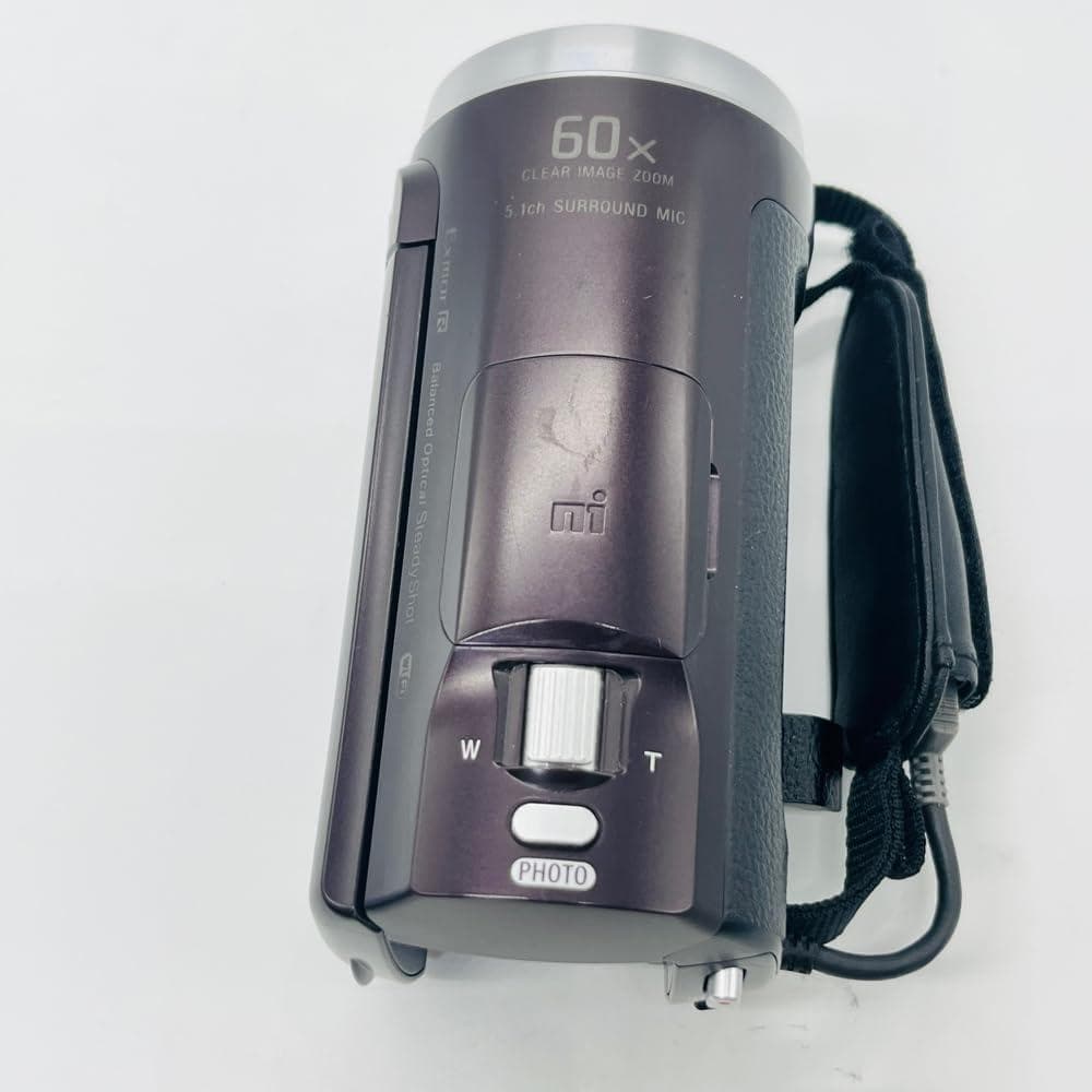 SONY HDR-CX675 HDビデオカメラ本体 ブラウン