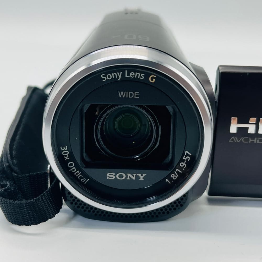 SONY HDR-CX675 HDビデオカメラ本体 ブラウン