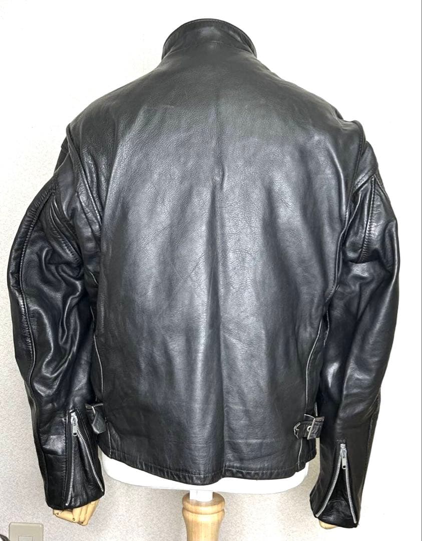 ②schott【38】141 米国製◇牛革ジャンUSAハーレーgpz ninja ⑦schott