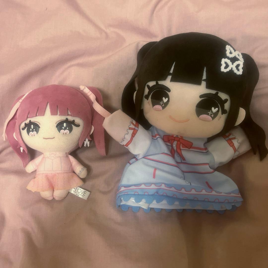 齋藤樹愛羅 ぬいぐるみ イコラブ モーリーファンタジー - メルカリ