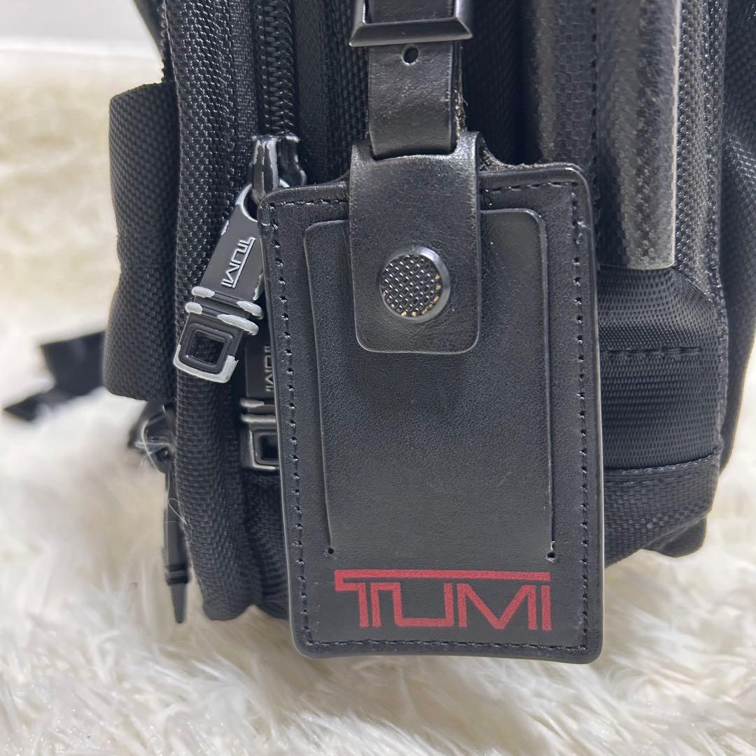 TUMI トゥミ 26180D2 アルファ2 ビジネスバッグ 3way 2気室