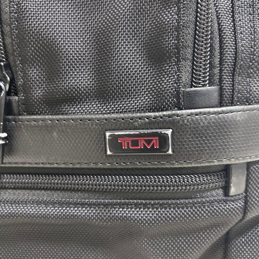 TUMI トゥミ 26180D2 アルファ2 ビジネスバッグ 3way 2気室
