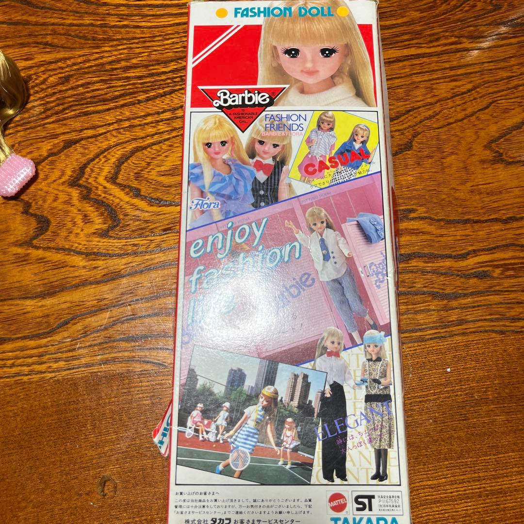 タカラ ファッションドール バービー人形 タカラ ファッションドール