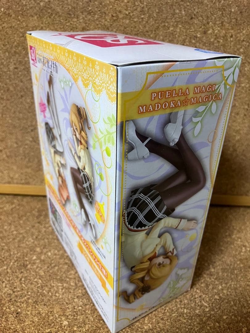 魔法少女まどか☆マギカ　巴マミ　フィギュア　3体セット