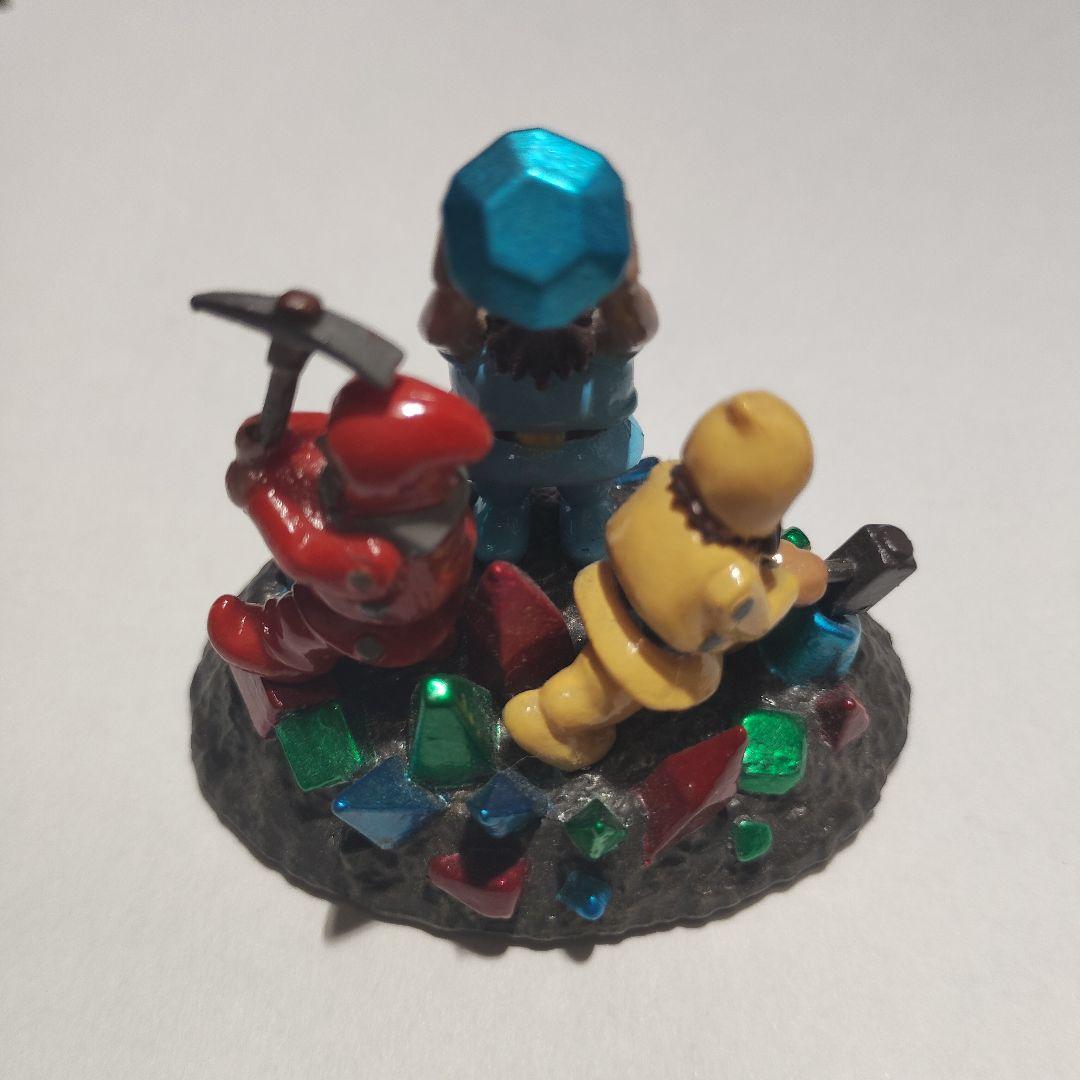 ジブリ　地球屋ミニチュアコレクション全種類・西司朗