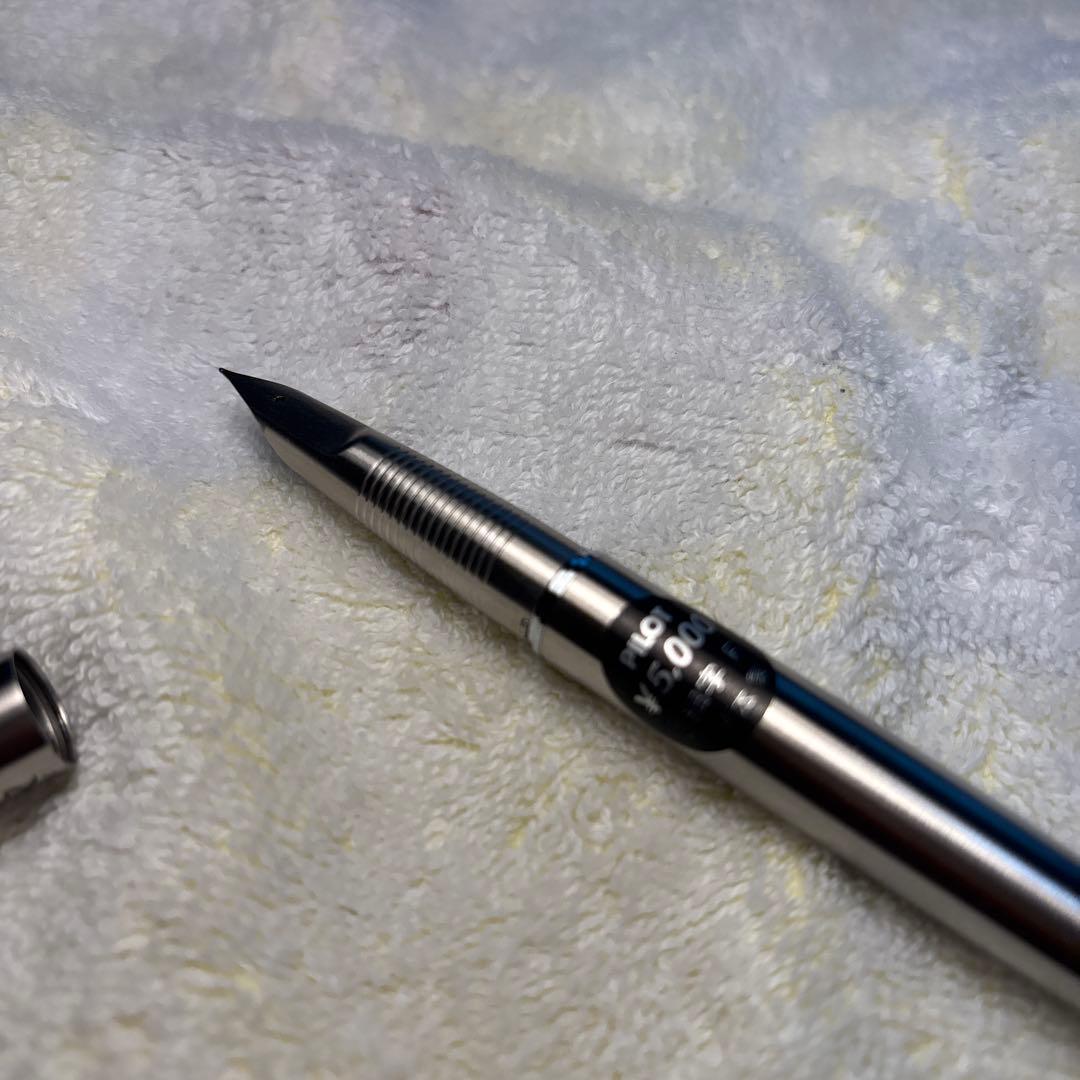 未使用品】パイロット万年筆ミューレックス h977