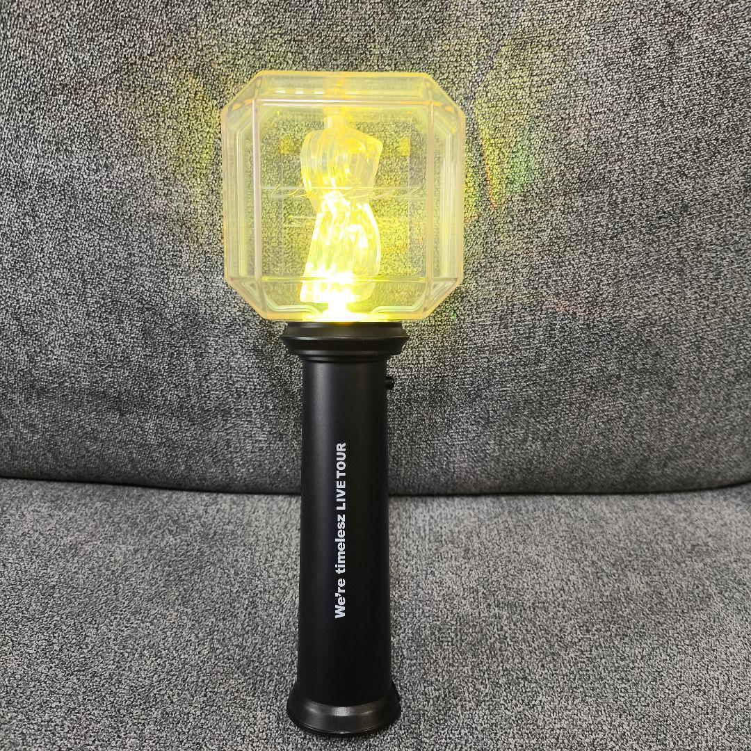 FAM timeleszライブツアー ペンライト