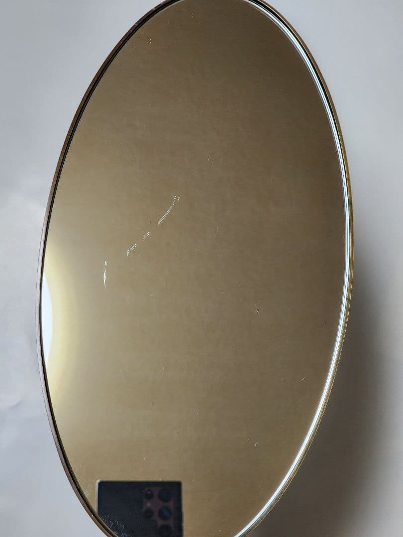 Cartier 卓上スタンドミラー 非売品