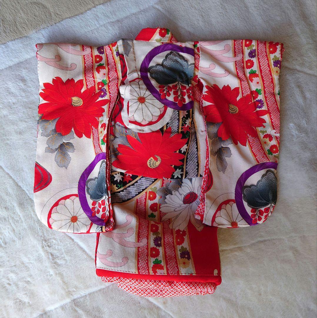 最終価格 大正期 修復済み 市松人形 在銘 約52㎝ 髪貼り替え 人毛 光龍斎系