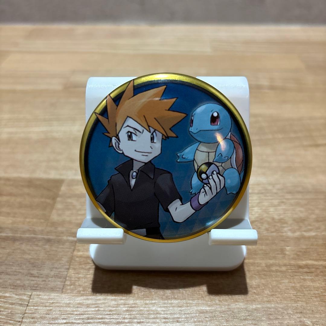 【御三家セット】ポケットモンスター 缶バッチコレクションカントー編　15枚セット