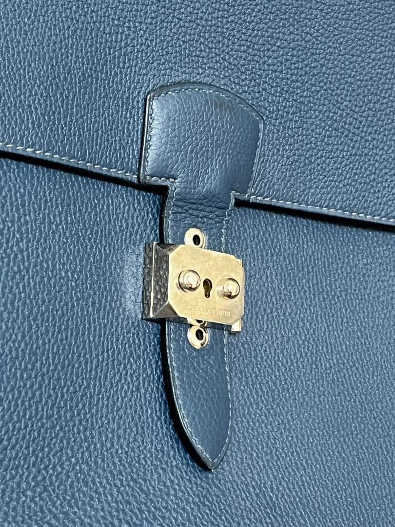 エルメス　HERMES サックアデペッシュ　サイズ41