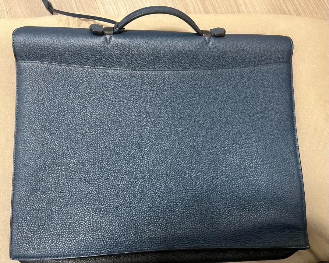 エルメス　HERMES サックアデペッシュ　サイズ41
