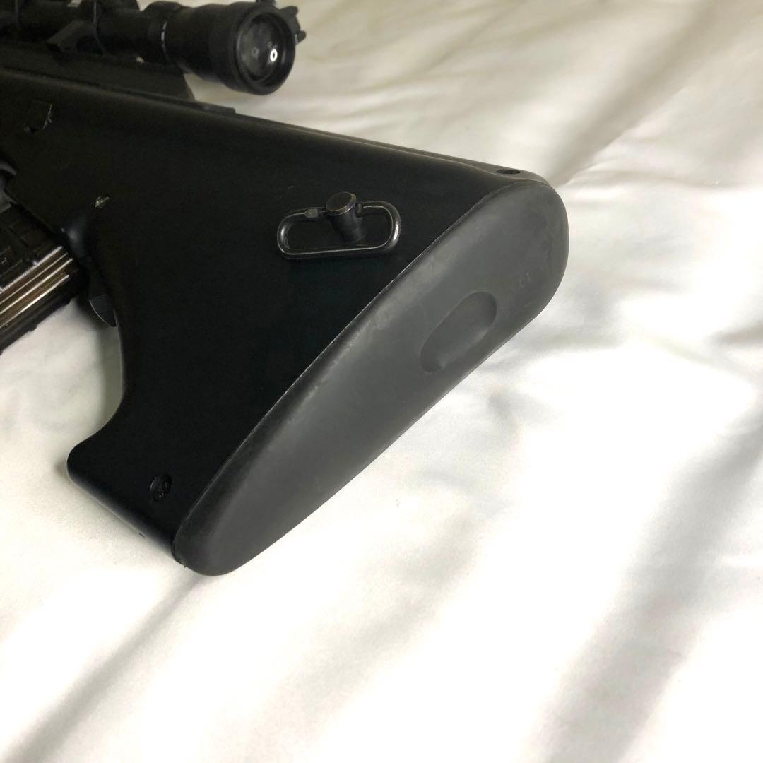 東京マルイ　ハイサイクル電動ガン　ステアーHC　MRHC05