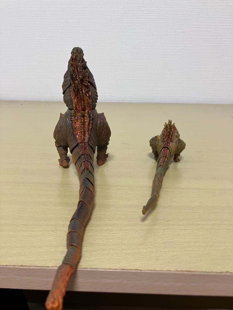 S.H.MonsterArts シン・ゴジラ 2016