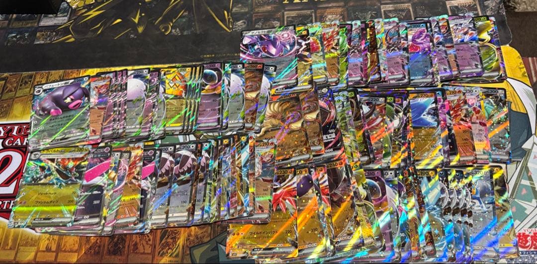 ポケモンカード　RR RRR 1000枚　まとめ売り　①