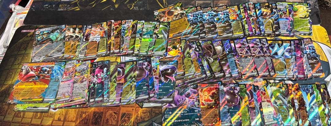 ポケモンカード　RR RRR 1000枚　まとめ売り　①