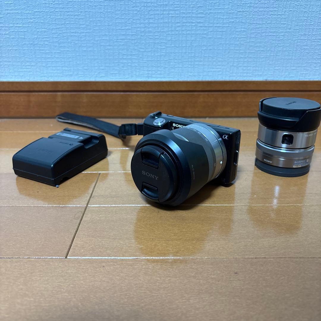 初心者向け】Canon Kiss X2 シンプル標準セット