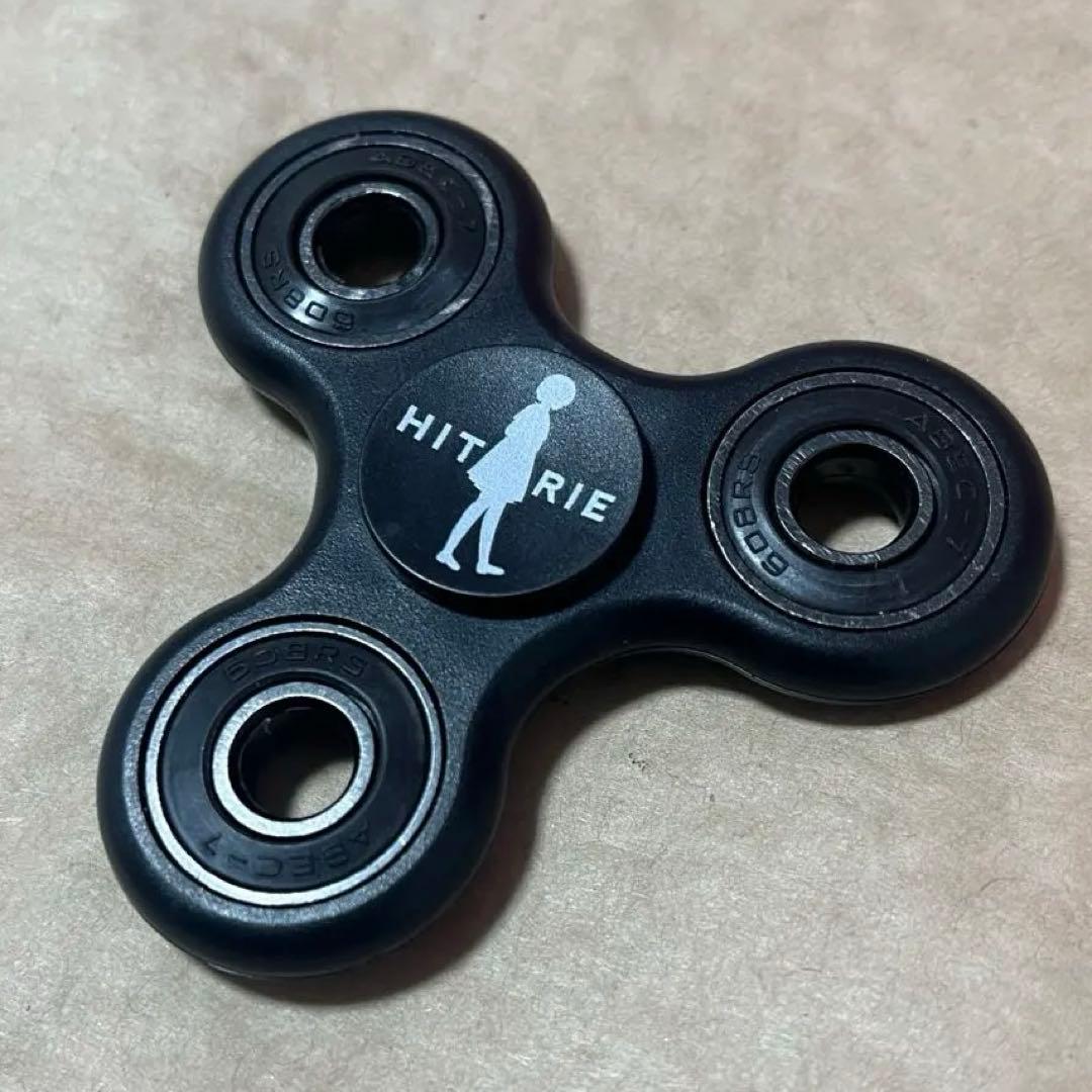 ヒトリエ　ヒトリエちゃん　ハンドスピナー　hitorie GOODS | ヒトリエ OFFICIAL WEBSITE