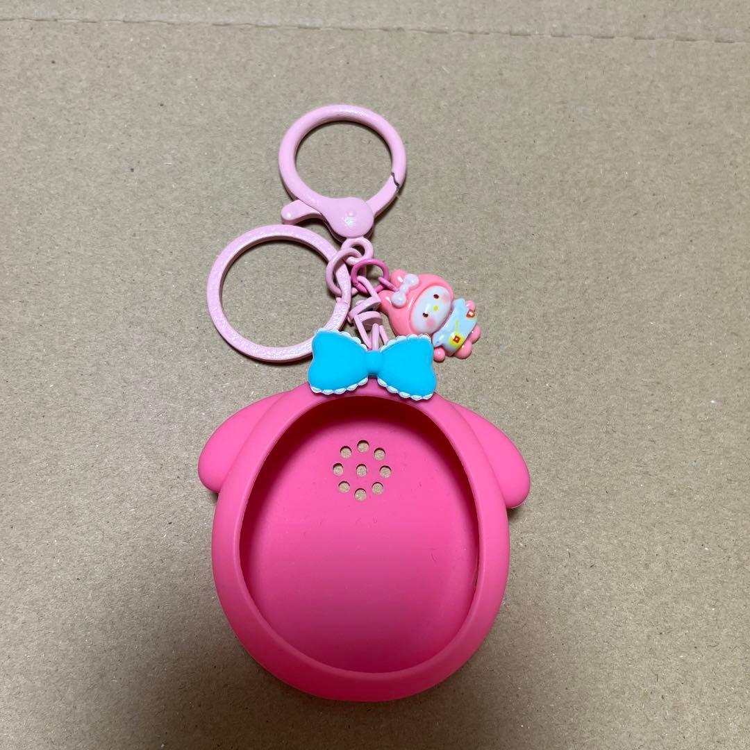 たまごっちユニ マイメロケース付き