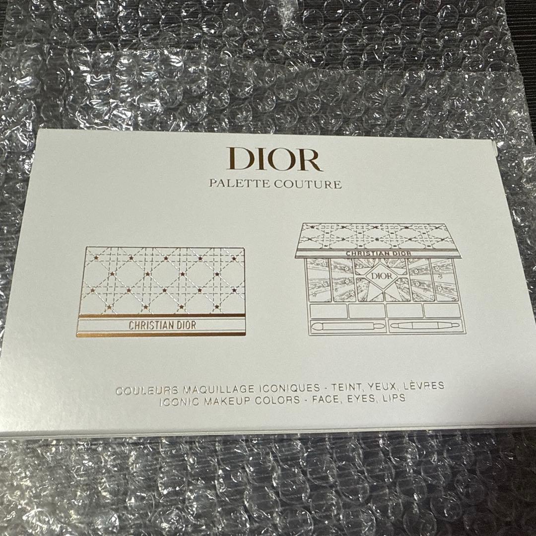 Christian Diorクチュール マルチユース パレット 2025 限定品