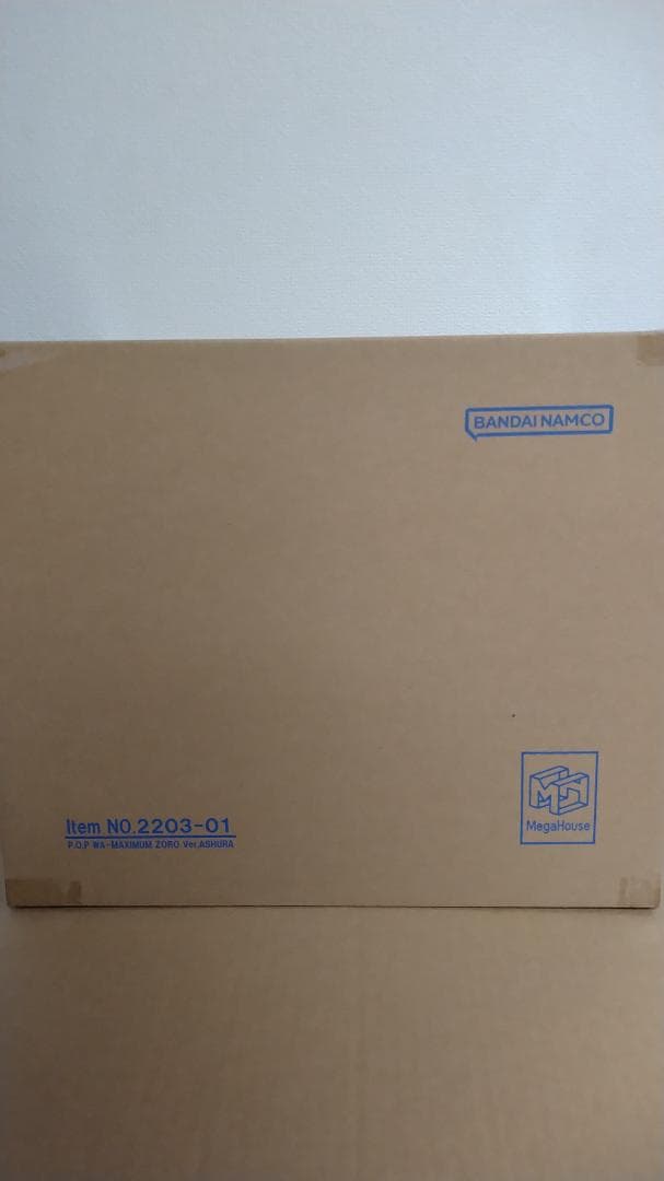 新品未開封 ワンピース POP 火災のキング & ゾロ 阿修羅 フィギュア