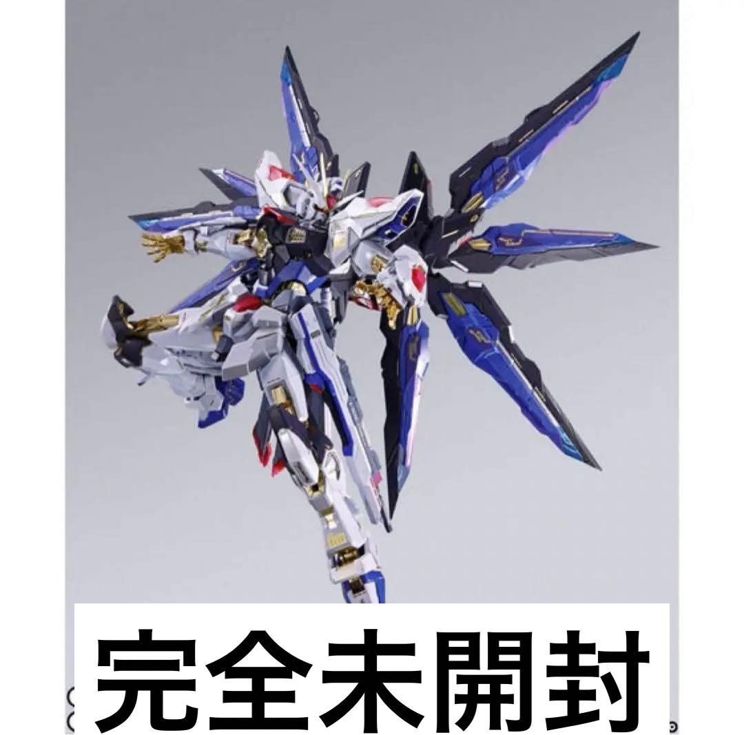 ストライクフリーダムガンダム METAL BUILD FESTIVAL 2024