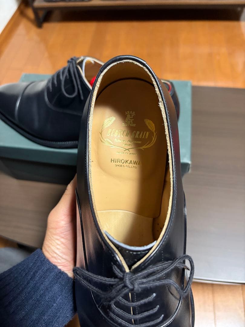 SCOTCH GRAIN ODESSA（916BL E 27.0）