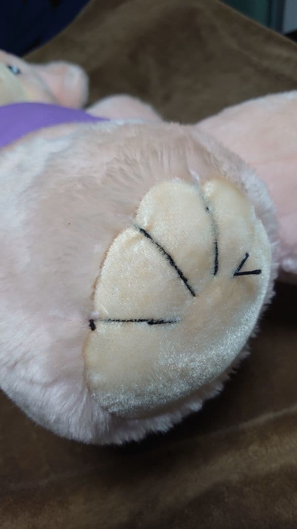 超激レア 昭和レトロ ユニチカトイ 洗える動物 ぬいぐるみ タグ付き