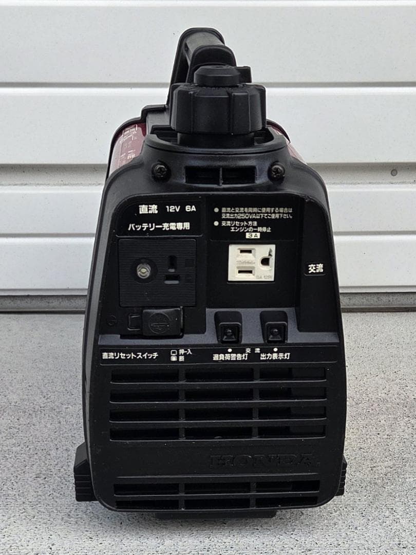 445 11/11☆HONDA ホンダ EX300 発電機 60Hz 動作品☆