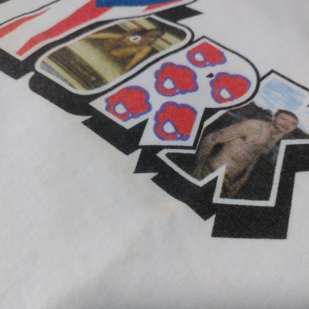 aNYthing × agnes b. New York tee アニエスベー agnes b.｜SEP4 TS B