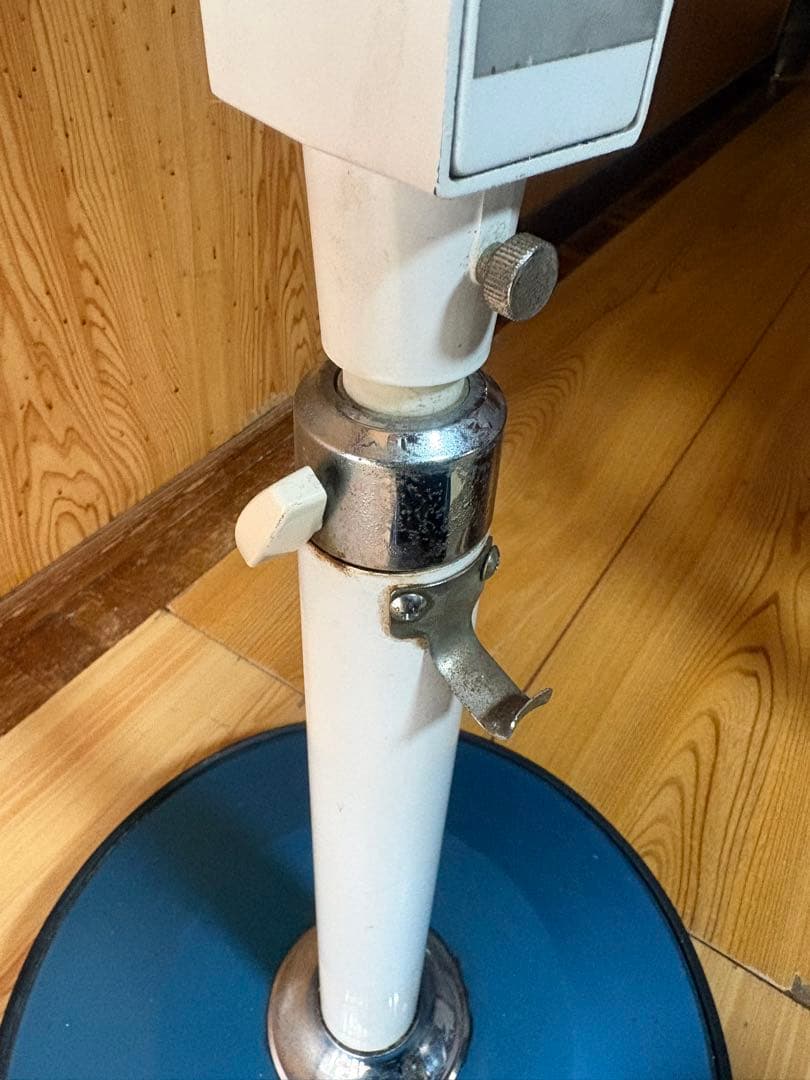 Fuji Electric YA-357B 大型レトロ扇風機 動作確認済み③