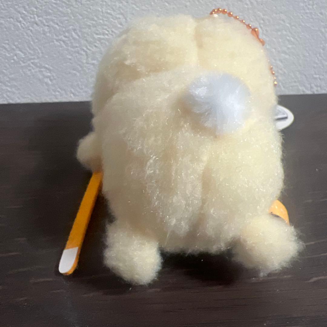 ちいかわ ほわほわマスコット失敗しちゃった…今日の討伐 うさぎ - メルカリ