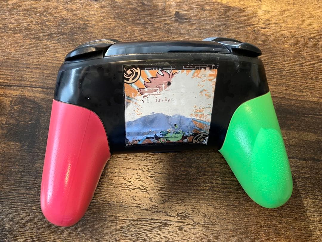 Nintendo Switch 本体とプロコントローラー2個セット