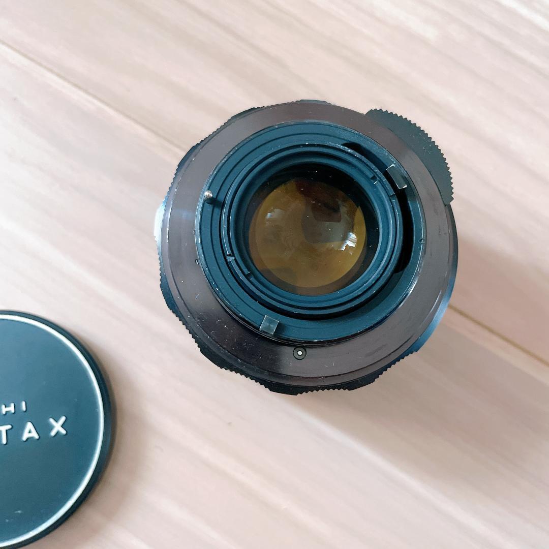 PENTAX Super-Takumar 55mm F1.8 M42マウント - メルカリ