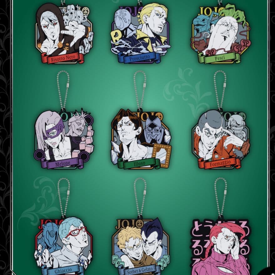 ジョジョの奇妙な冒険 一番くじ 全44種 フルコンプセット