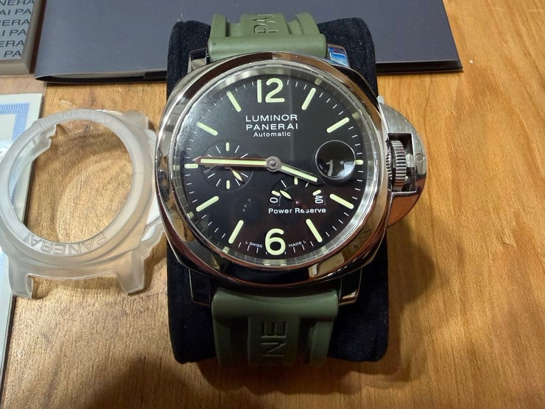 ジョニー　パネライ　PANERAI PAM00090 ルミノール
