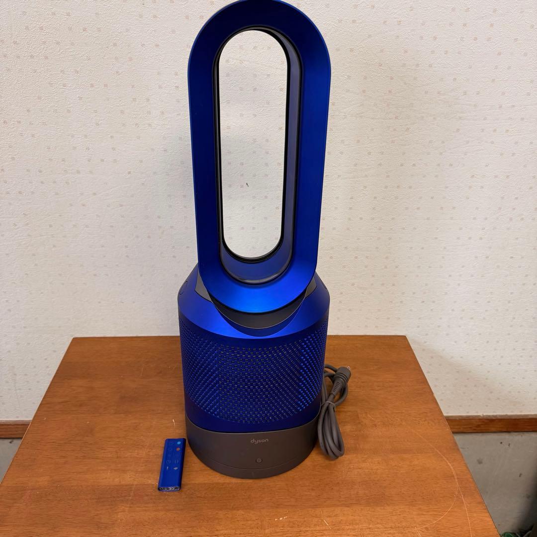 ● 美品 Dyson pure hot+cool HP01 ファンヒーター