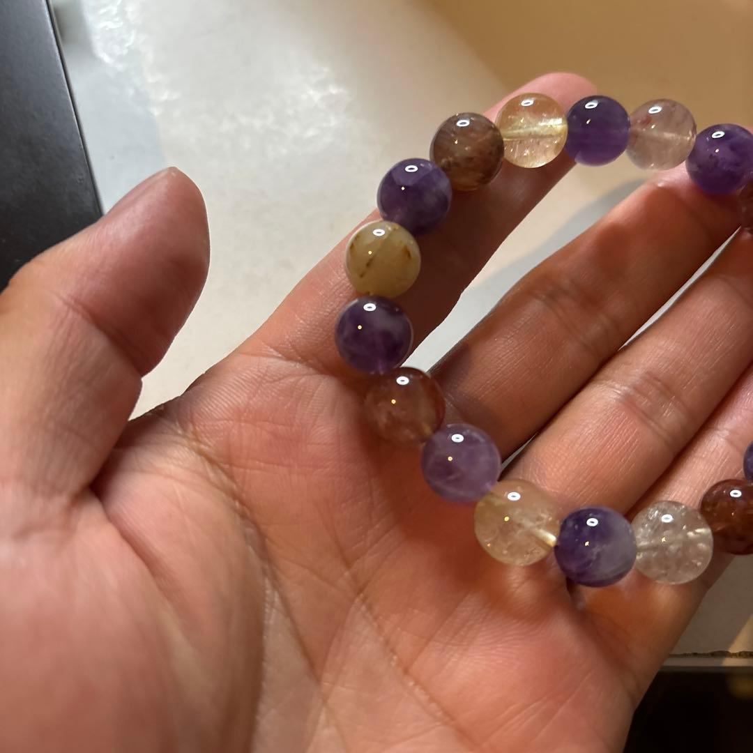 綺麗なミックスルチル！ピッカピカ！ジューンとくる！