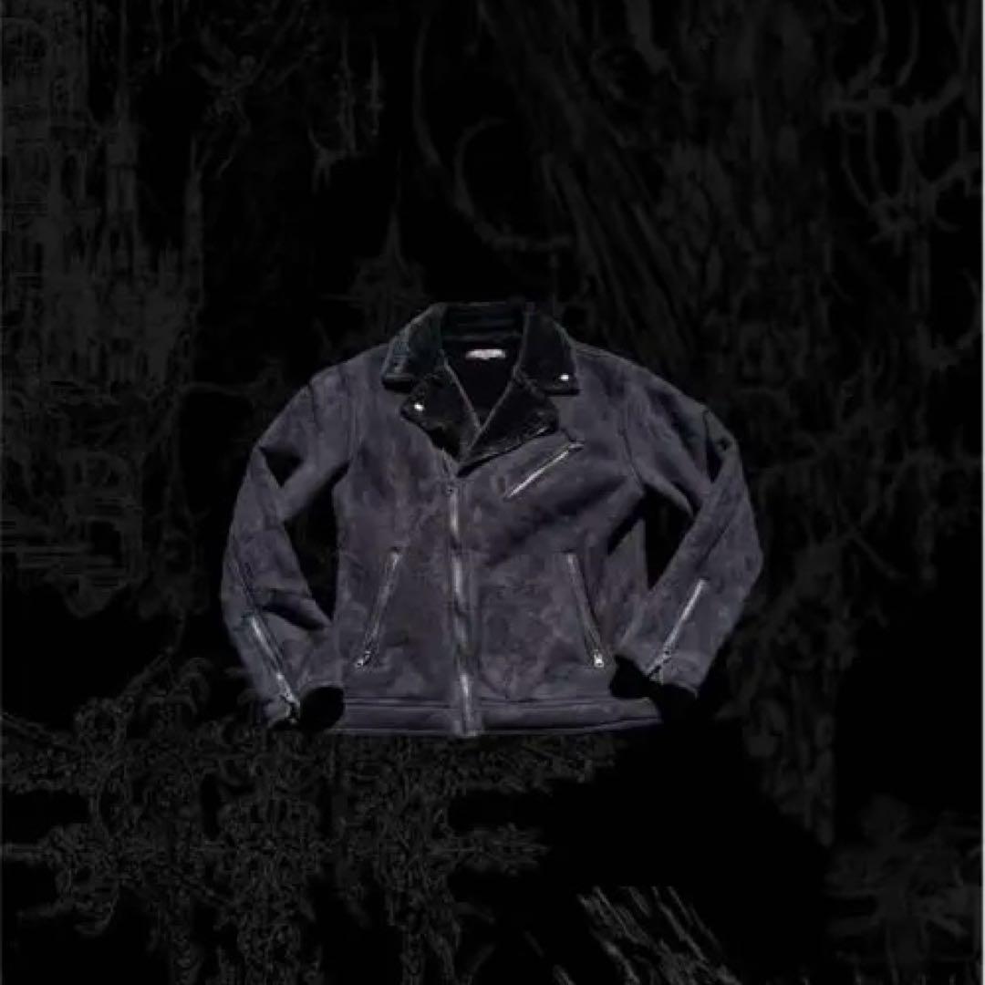 00s archive y2k riders jacket y2k sweat riders jacket punk 00s archive