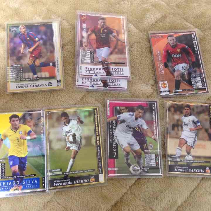 WCCF キラ いろいろ