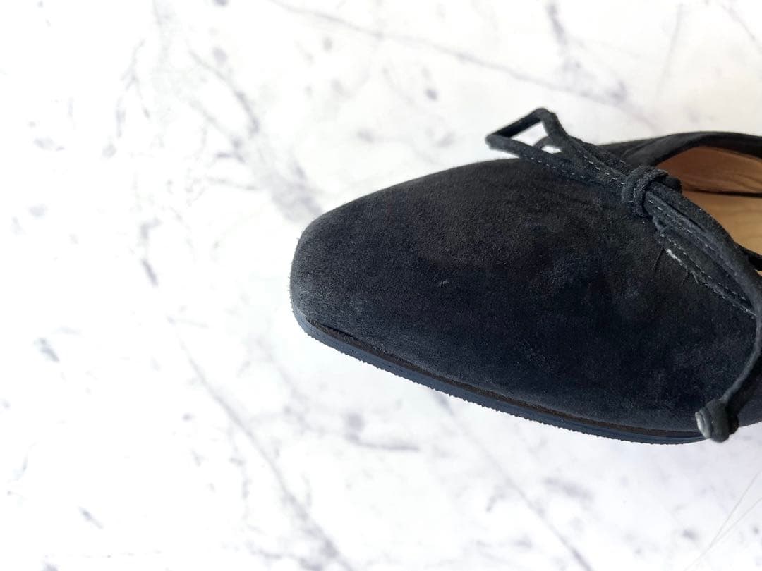 マノロブラニク Manolo Blahnik BALLERIMU バレリム　黒