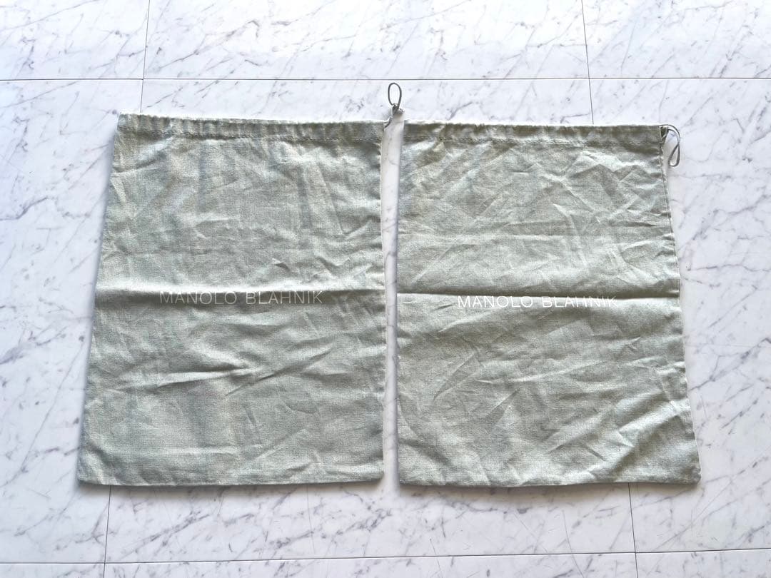 マノロブラニク Manolo Blahnik BALLERIMU バレリム　黒