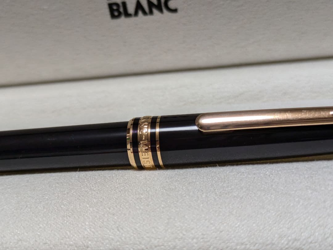 レア 90周年限定 モンブラン ボールペン 4810