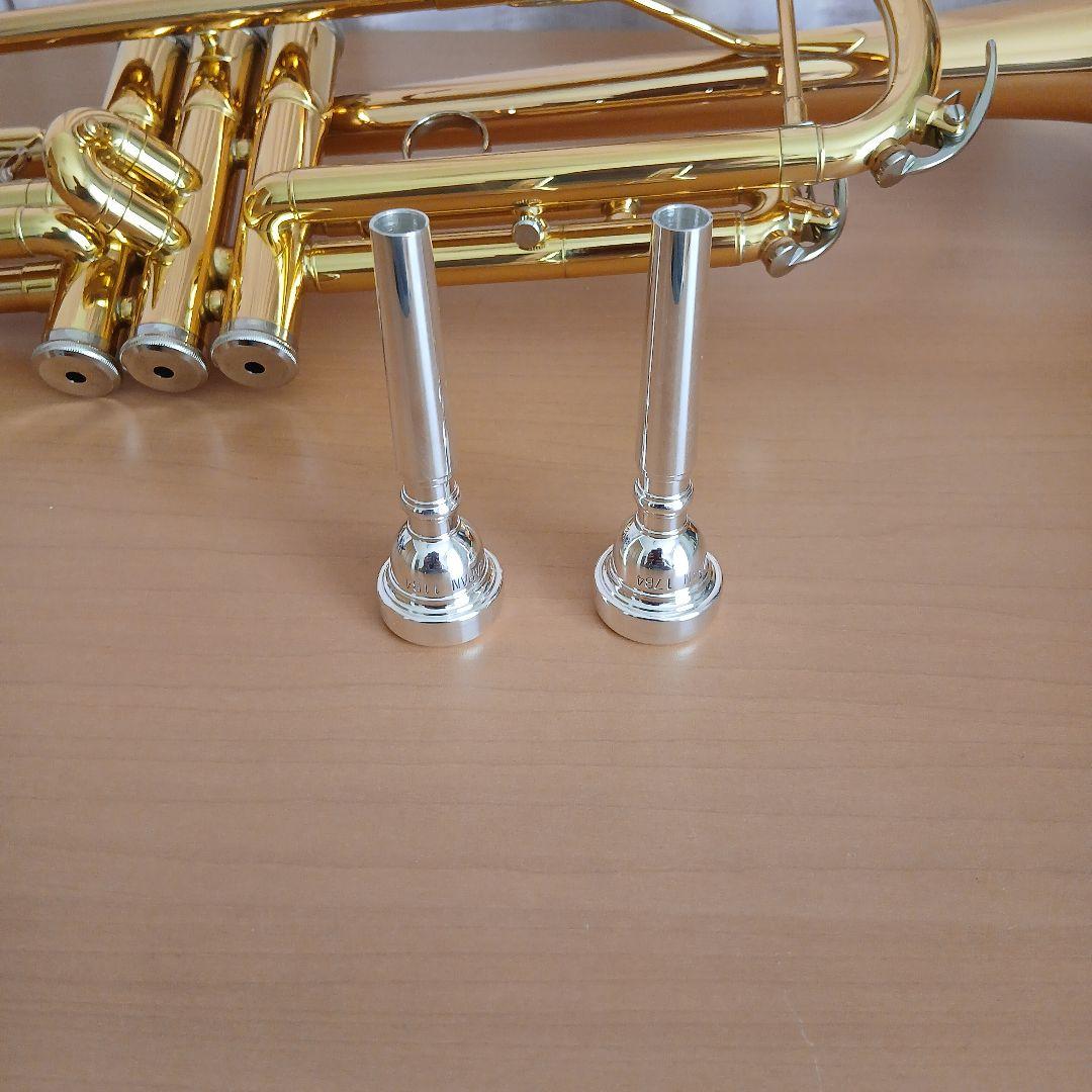 YAMAHA YTR-4335G トランペット