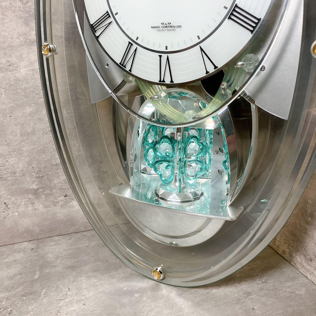 CITIZEN　パルミューズ シーズン　4MN438-0 カラクリ時計