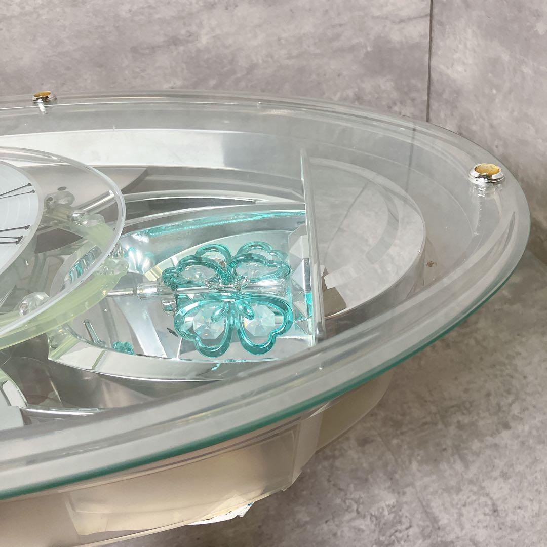 CITIZEN　パルミューズ シーズン　4MN438-0 カラクリ時計