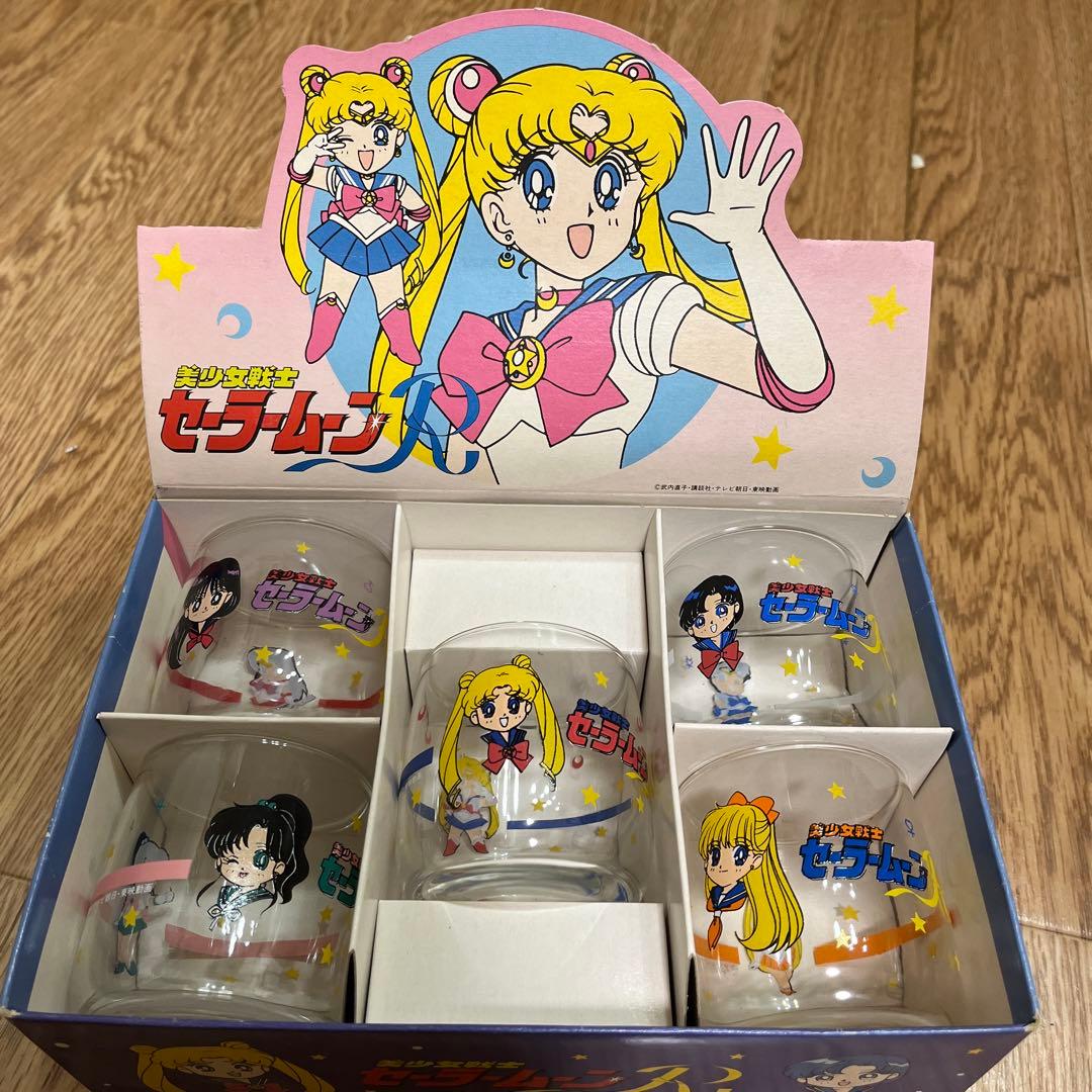 激レア 年代物 セーラームーン set