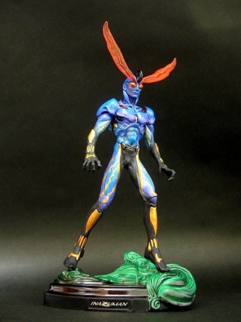 S.I.C. VOL. 6イナズマン キカイダー00(ダブルオー) - メルカリ